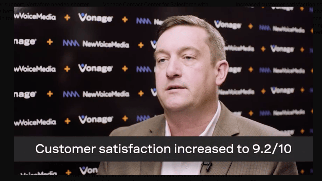 Vídeo de éxito de cliente de Vertafore